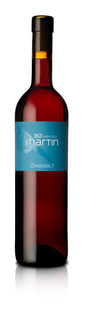 Bio Weingut Martin Pfalz Zweigelt Premiumwein